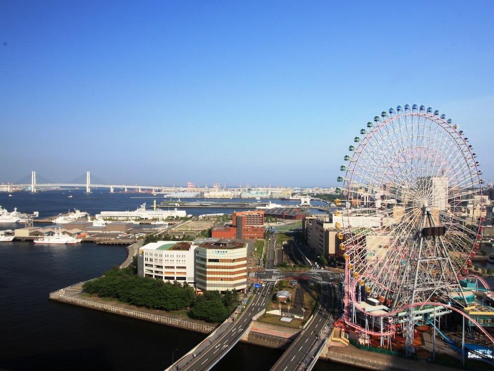 横浜ベイホテル東急 横浜