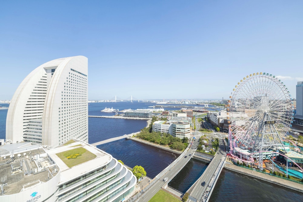 横浜ベイホテル東急 横浜