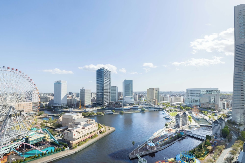 横浜ベイホテル東急 横浜