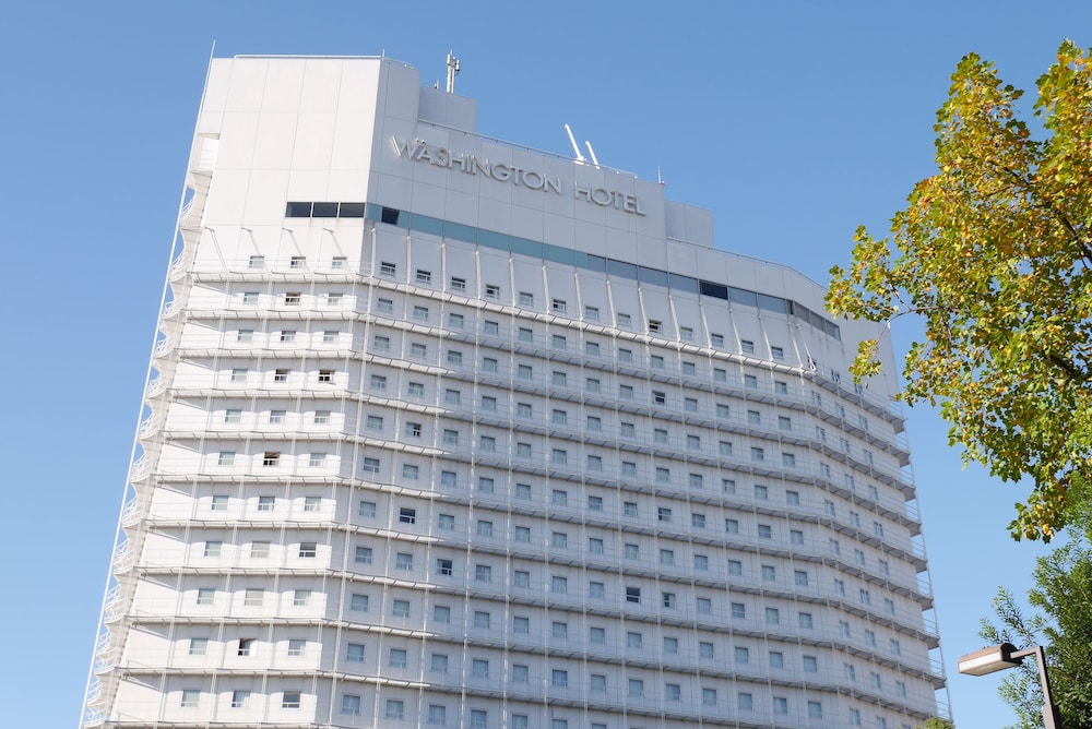 伊勢佐木町ワシントンホテル 横浜