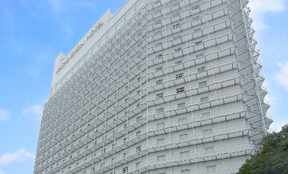 伊勢佐木町ワシントンホテル 横浜