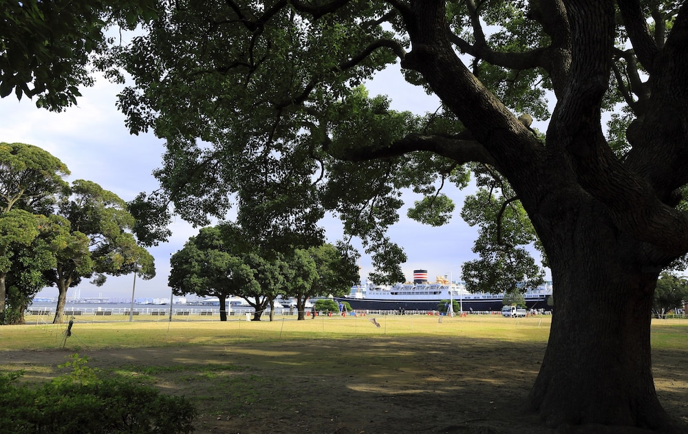 ホテルモントレ横浜 横浜