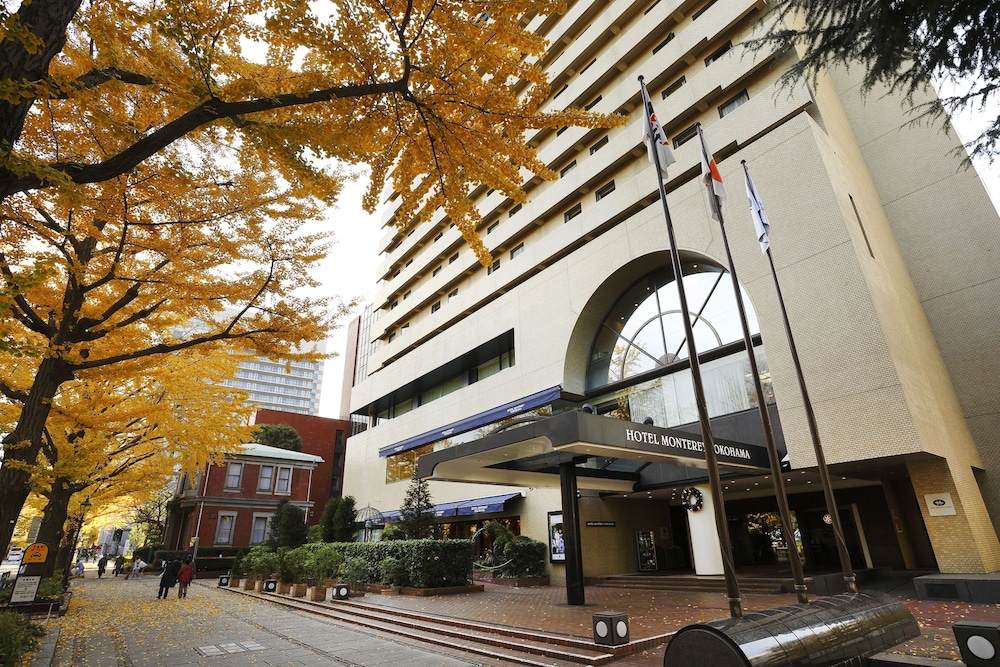 ホテルモントレ横浜 横浜