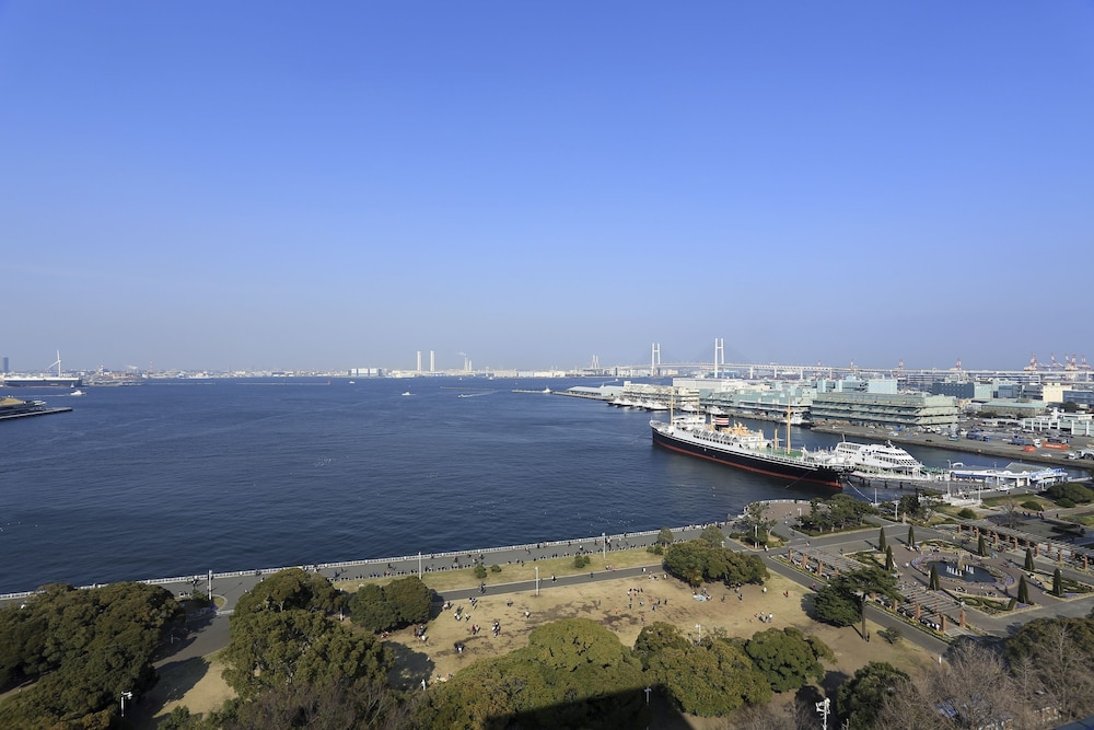 ホテルモントレ横浜 横浜