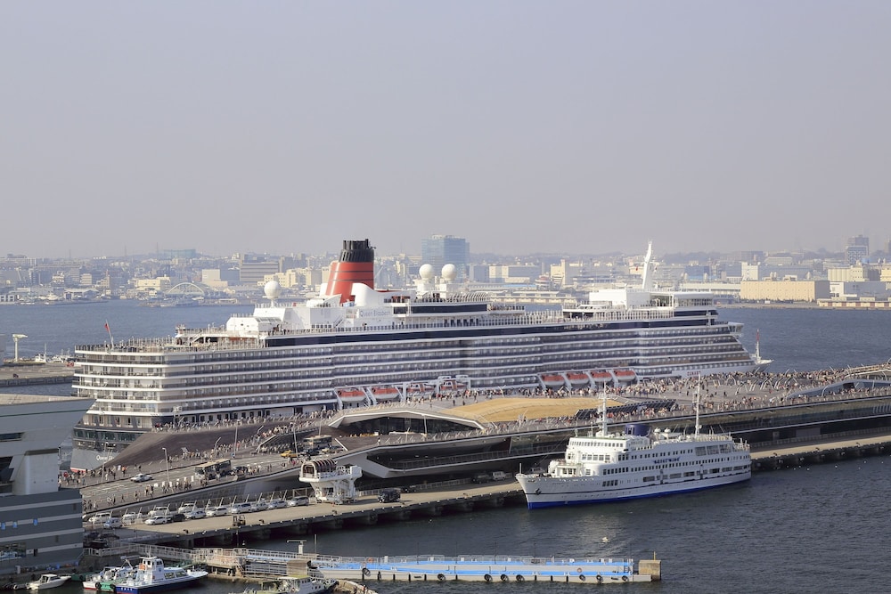 ホテルモントレ横浜 横浜