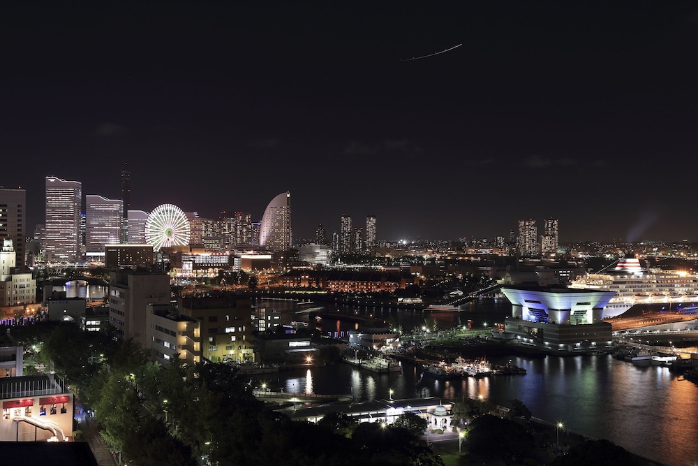 ホテルモントレ横浜 横浜
