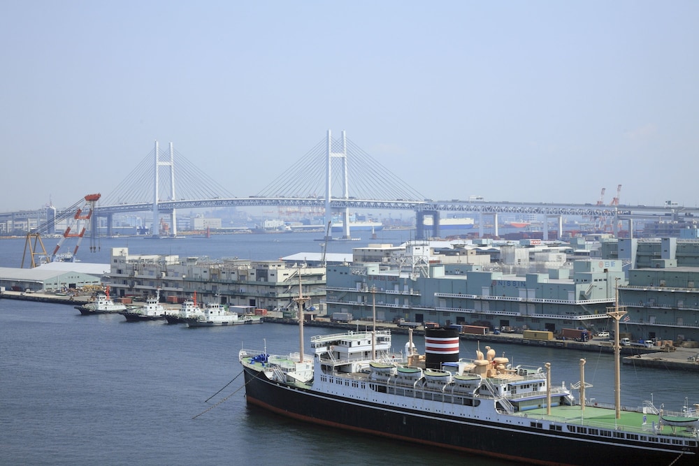 ホテルモントレ横浜 横浜