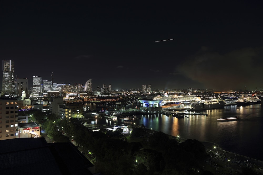 ホテルモントレ横浜 横浜