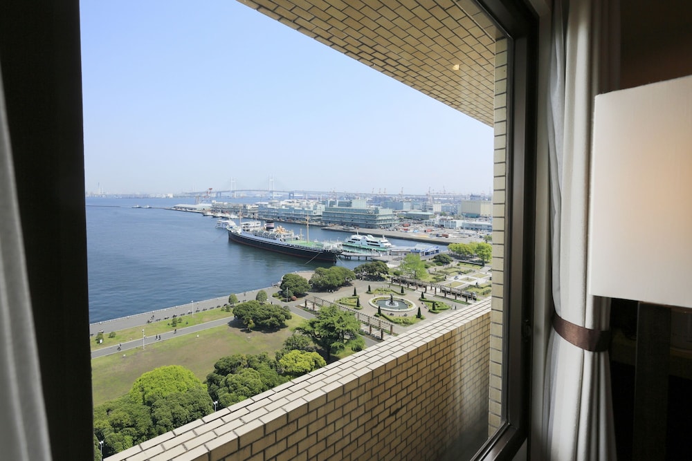 ホテルモントレ横浜 横浜