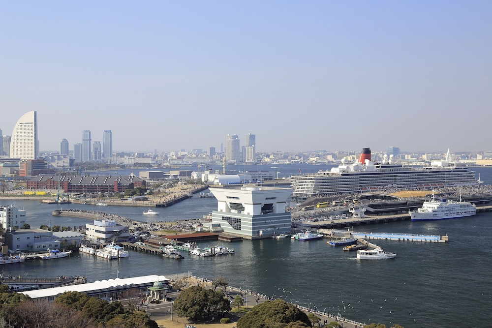 ホテルモントレ横浜 横浜