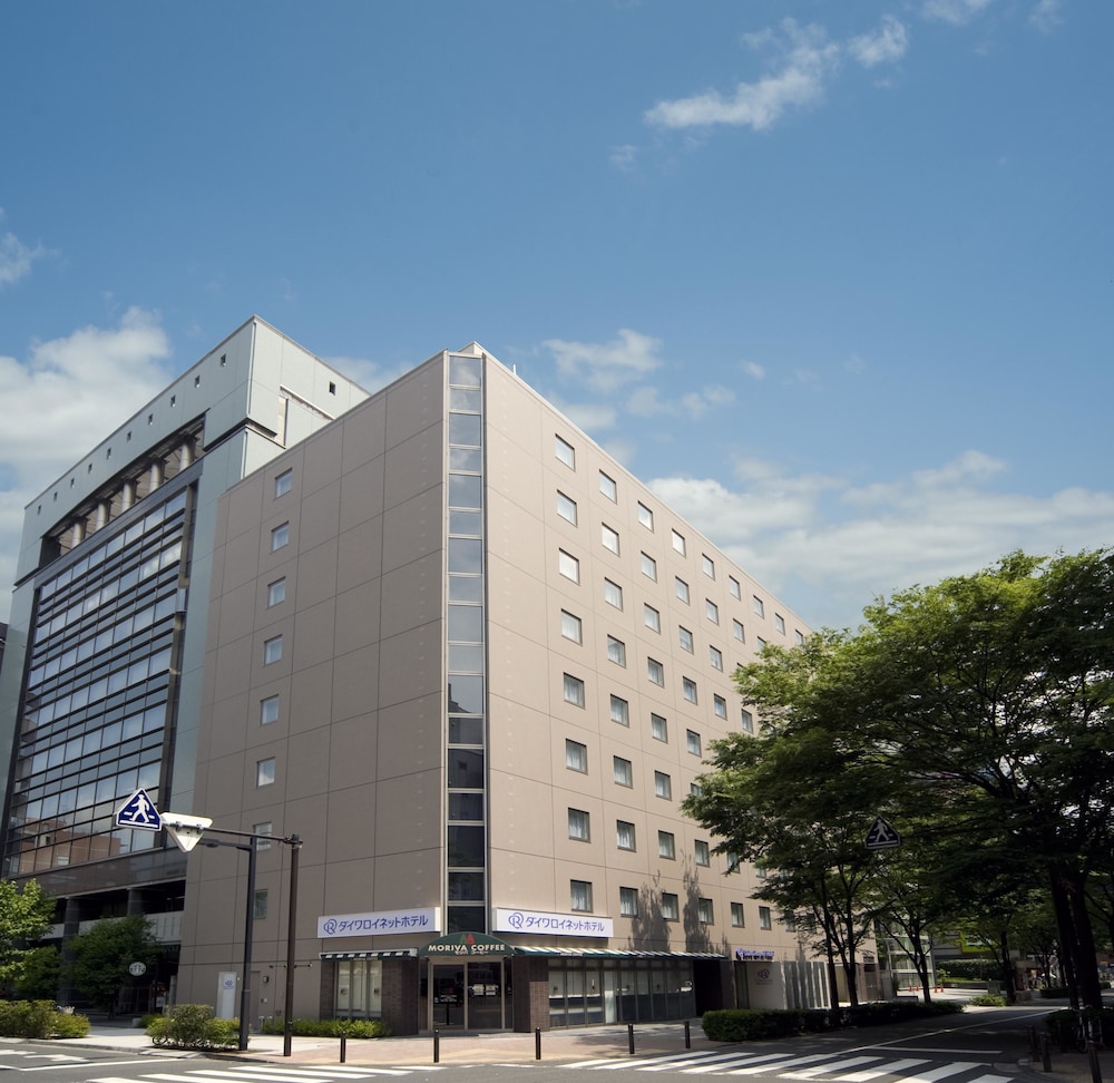 ダイワロイネットホテル新横浜 横浜