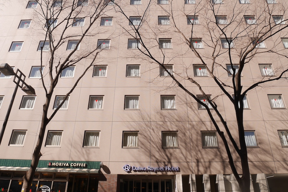 ダイワロイネットホテル新横浜 横浜