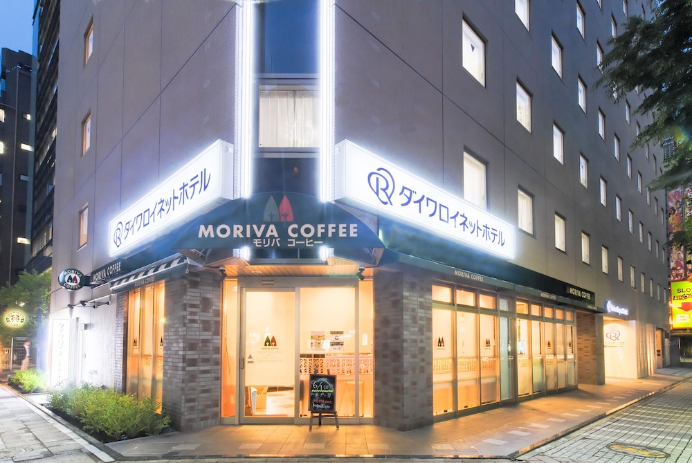 ダイワロイネットホテル新横浜 横浜