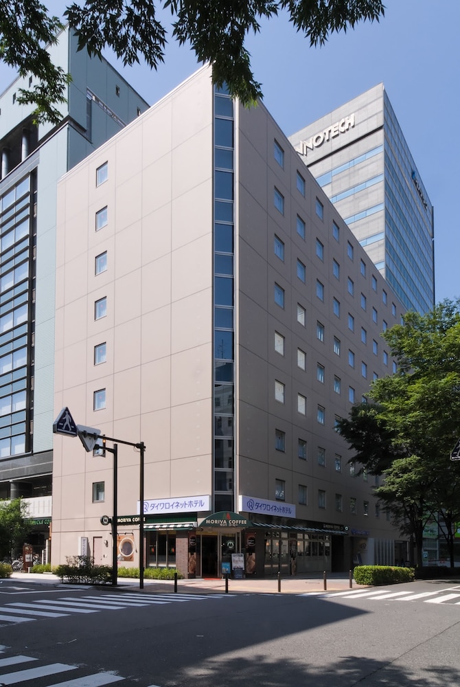 ダイワロイネットホテル新横浜 横浜