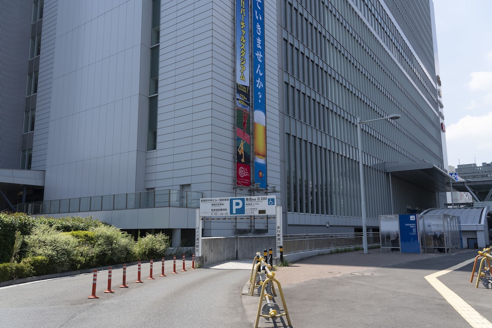 ホテルアソシア新横浜 横浜