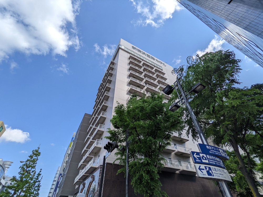 新横浜国際ホテル 横浜