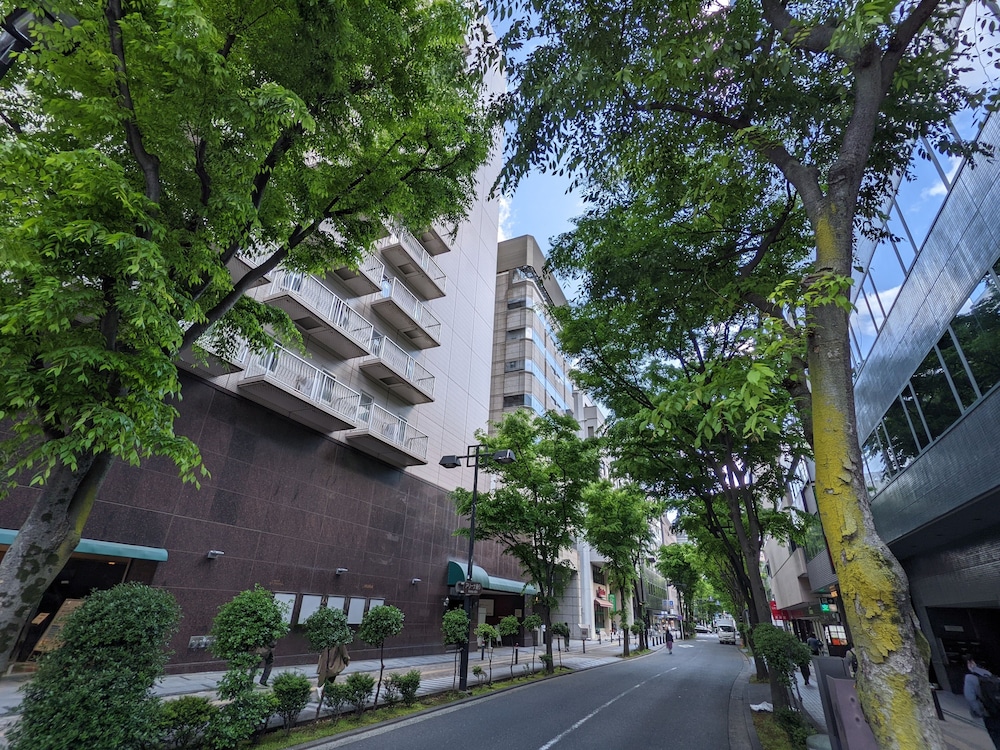 新横浜国際ホテル 横浜