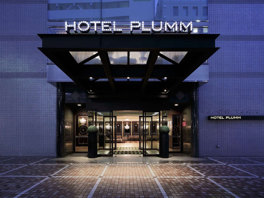 HOTEL PLUMM (ホテル プラム) 横浜
