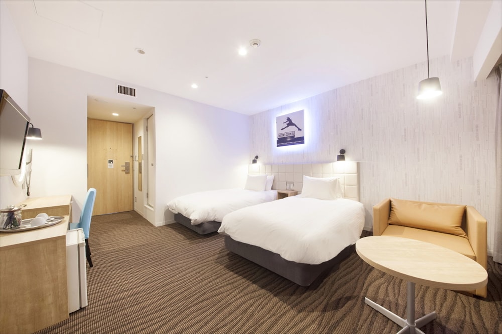 HOTEL PLUMM (ホテル プラム) 横浜