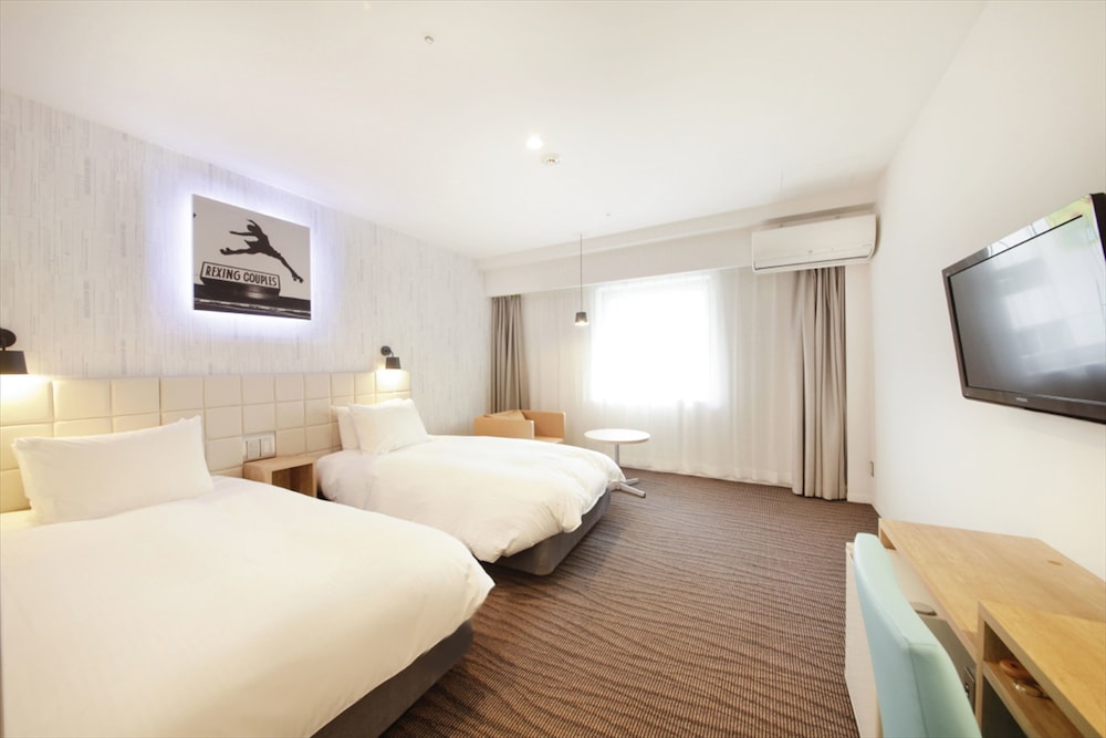 HOTEL PLUMM (ホテル プラム) 横浜