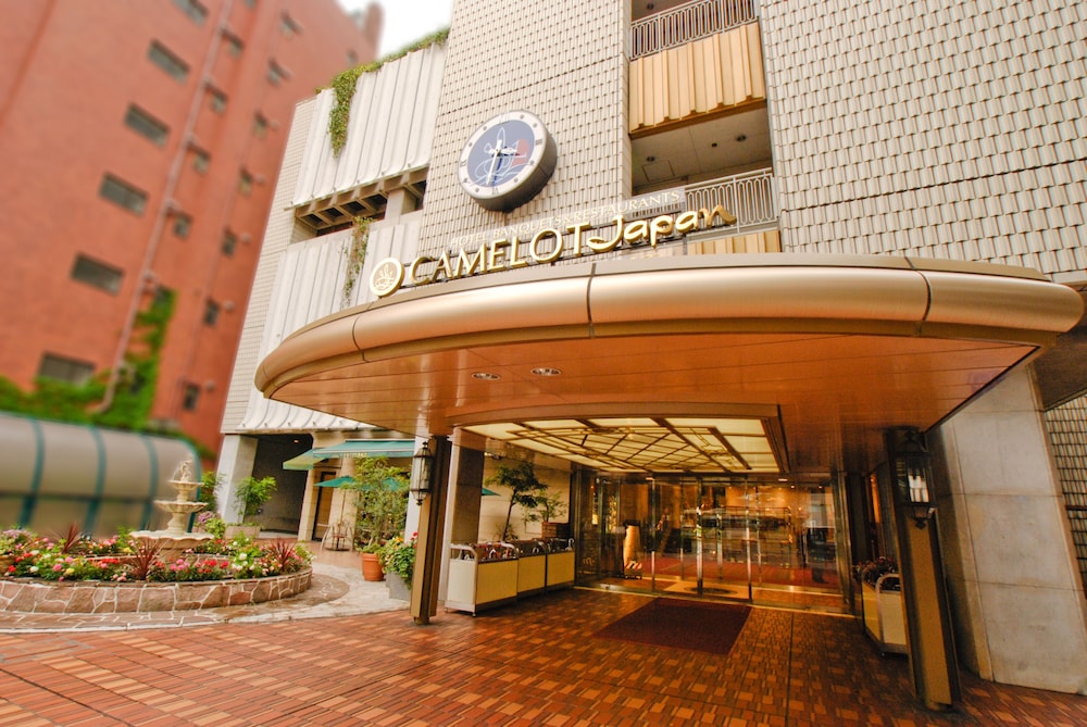 ホテルキャメロットジャパン 横浜