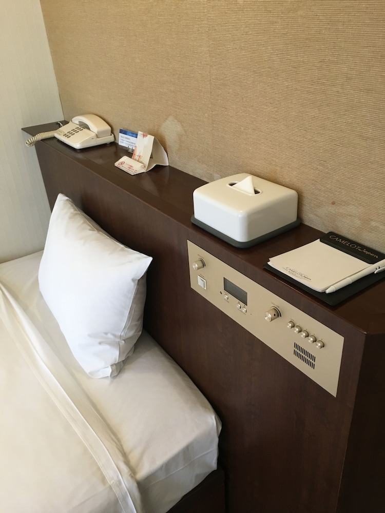 ホテルキャメロットジャパン 横浜