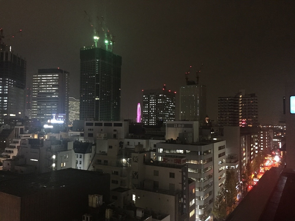 アパホテル〈横浜関内〉 横浜