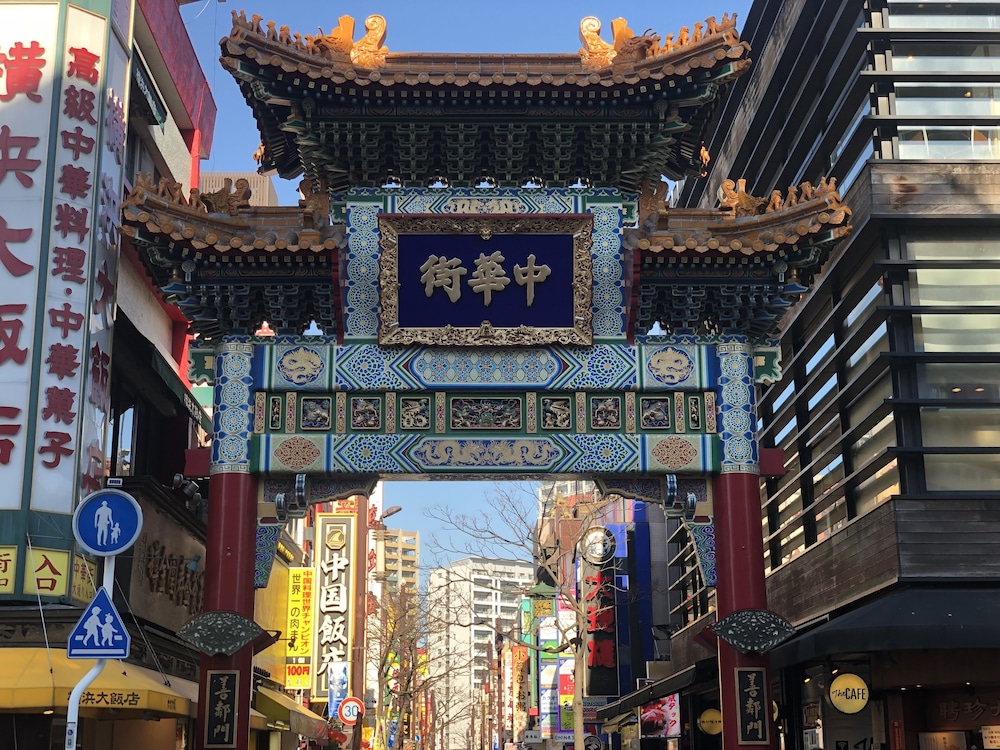 アパホテル〈横浜関内〉 横浜