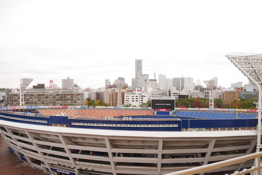 ホテル横浜ガーデン 横浜