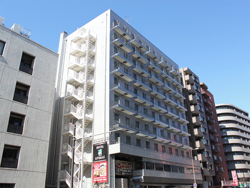 ホテルリブマックス BUDGET 横浜鶴見 横浜