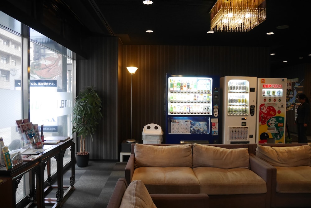 ホテルリブマックス BUDGET 横浜鶴見 横浜