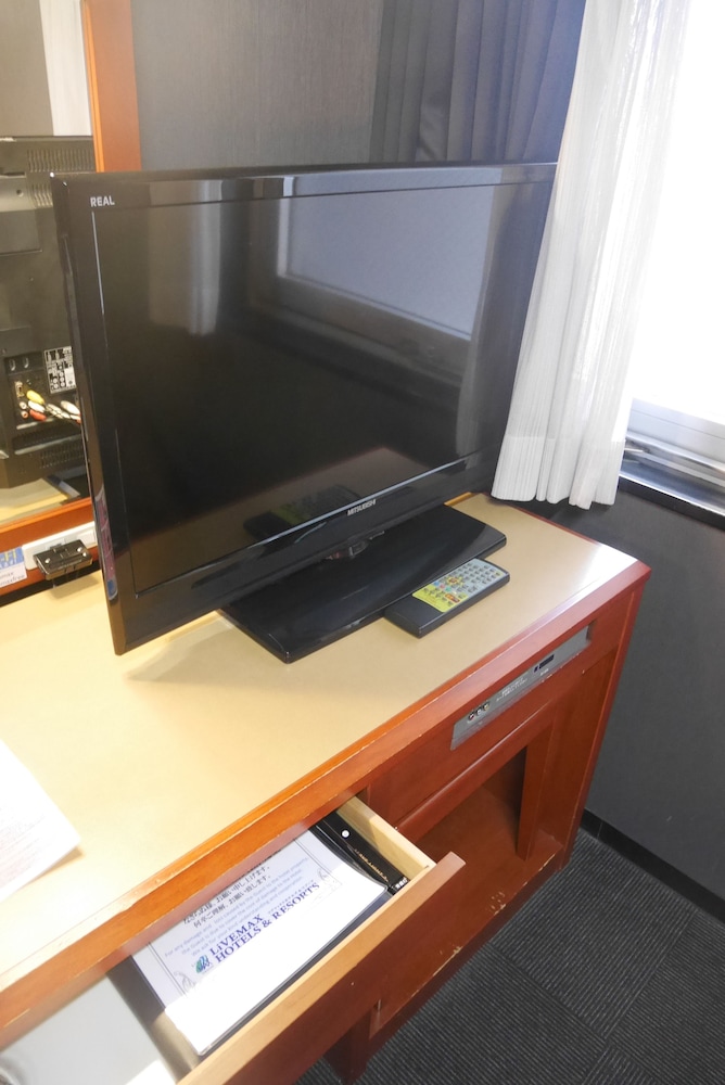 ホテルリブマックス BUDGET 横浜鶴見 横浜