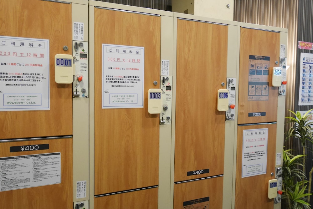 ホテルリブマックス BUDGET 横浜鶴見 横浜