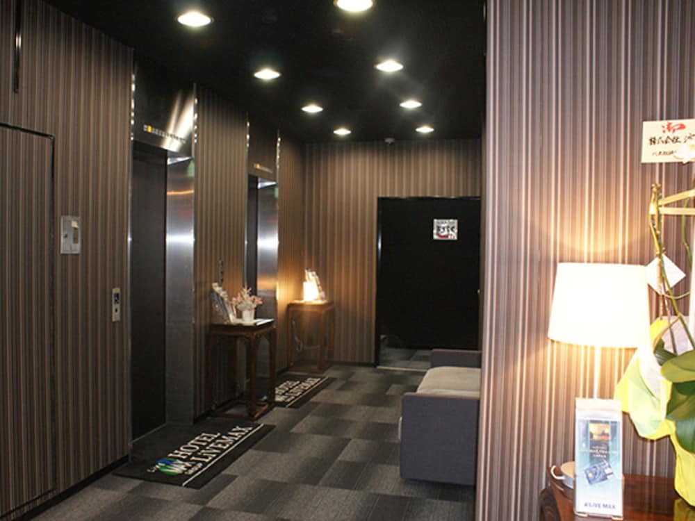 ホテルリブマックス BUDGET 横浜鶴見 横浜