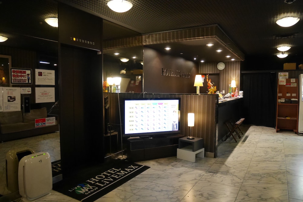 ホテルリブマックス BUDGET 横浜関内 横浜