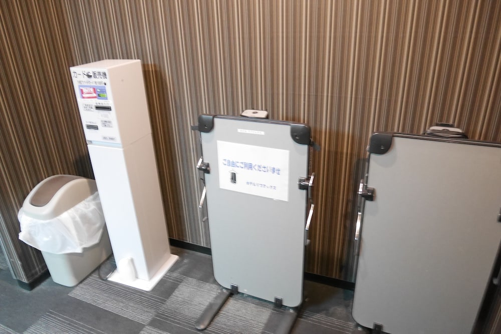 ホテルリブマックス BUDGET 横浜関内 横浜