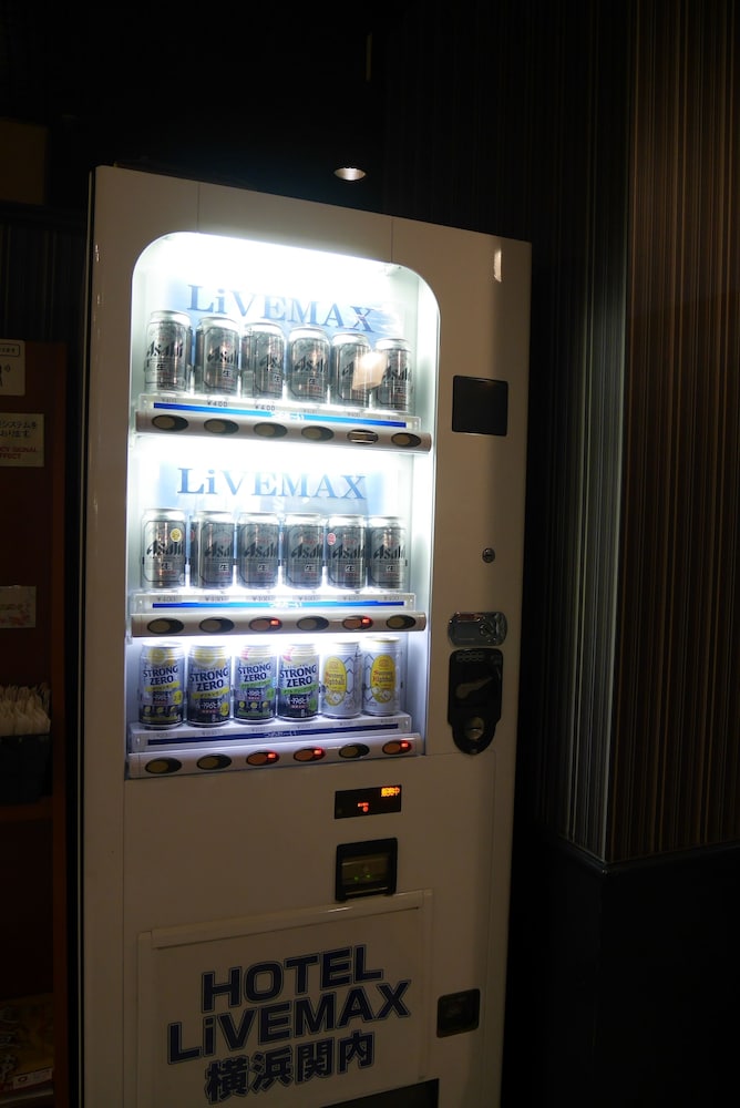 ホテルリブマックス BUDGET 横浜関内 横浜