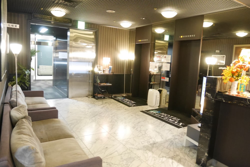 ホテルリブマックス BUDGET 横浜関内 横浜