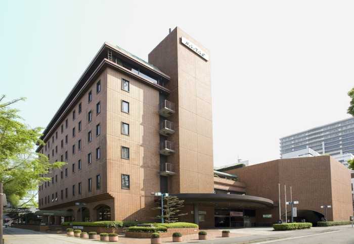 メルパルク横浜 横浜