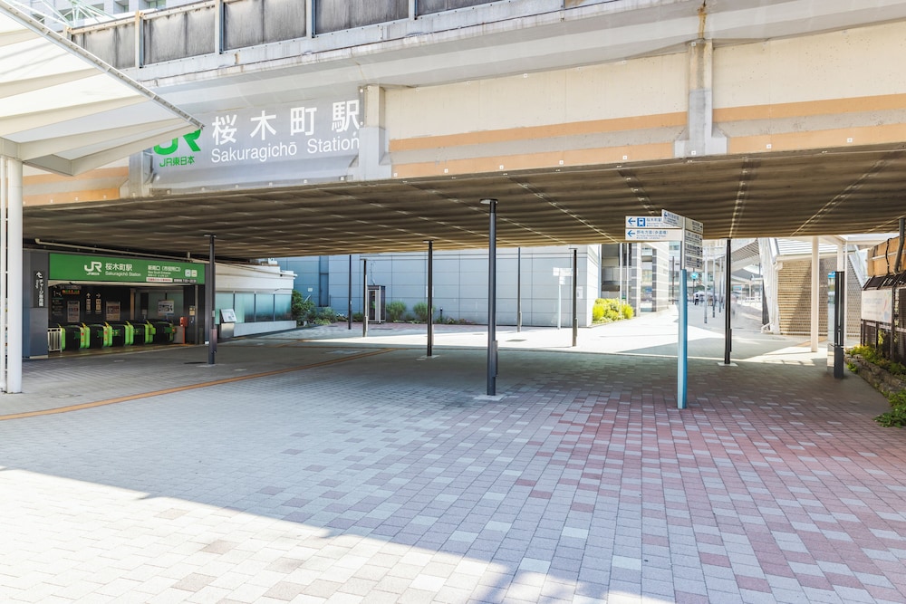 相鉄フレッサイン 横浜桜木町 横浜