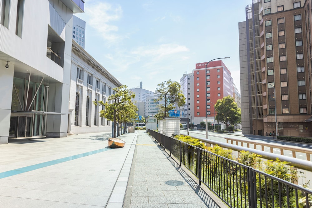 相鉄フレッサイン 横浜桜木町 横浜