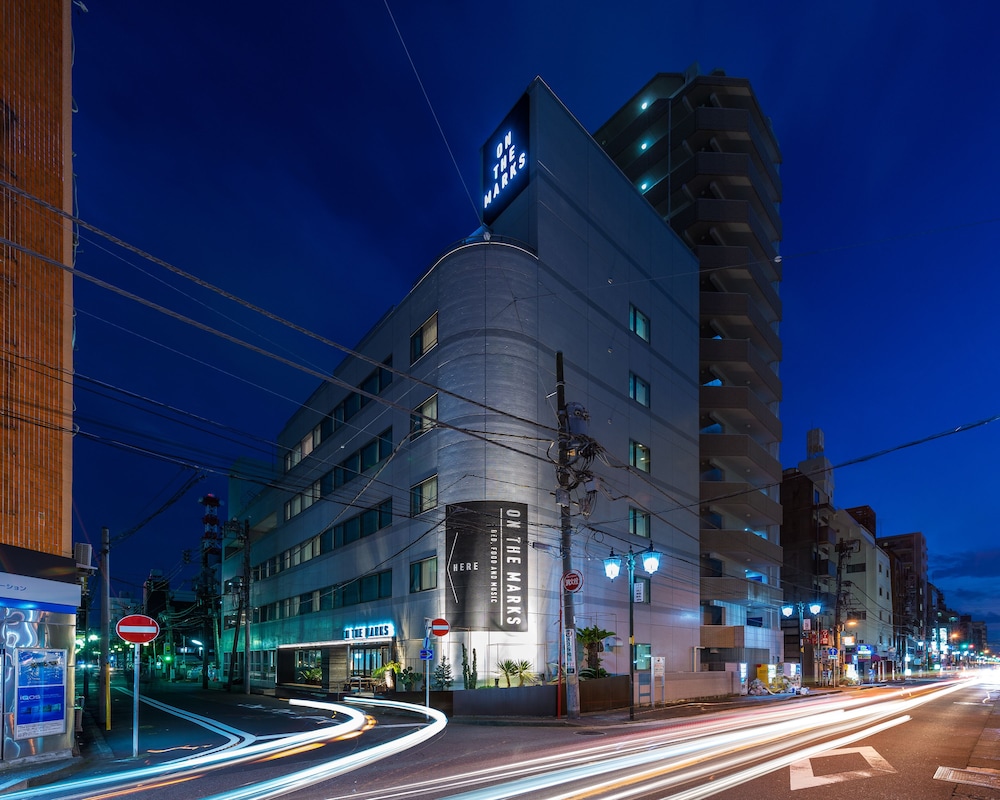 ホテル＆ホステル オン ザ マークス 東京 川崎 横浜