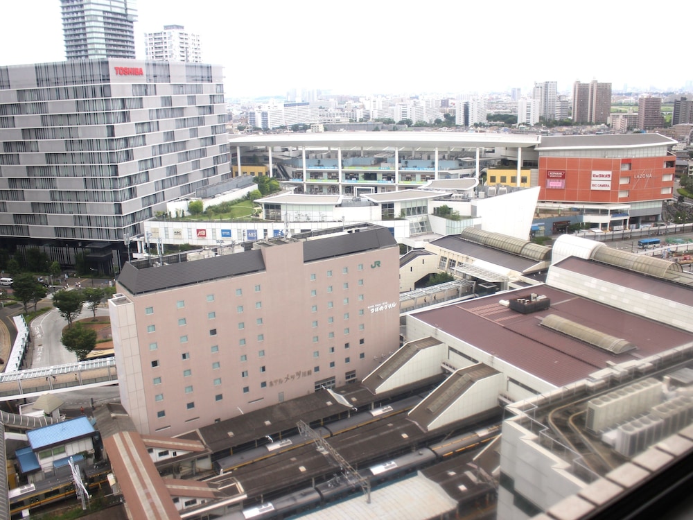 JR 東日本ホテルメッツ 川崎 横浜