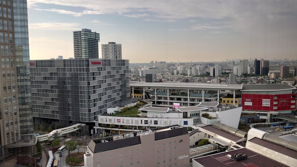 川崎日航ホテル 横浜