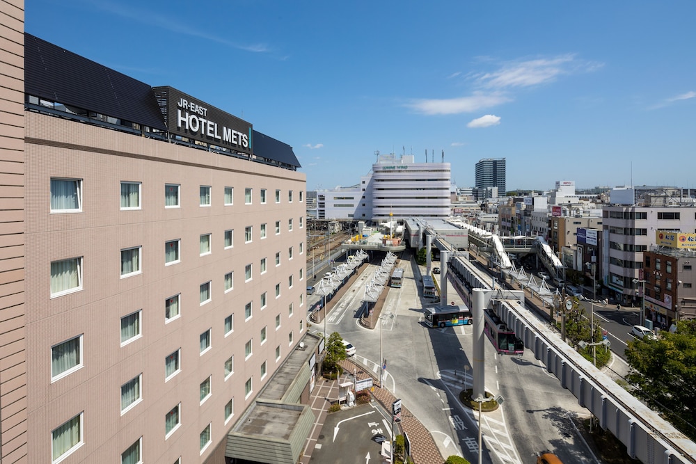 JR 東日本ホテル メッツかまくら大船 横浜