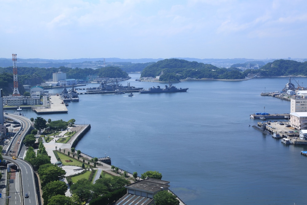 メルキュール横須賀 横浜