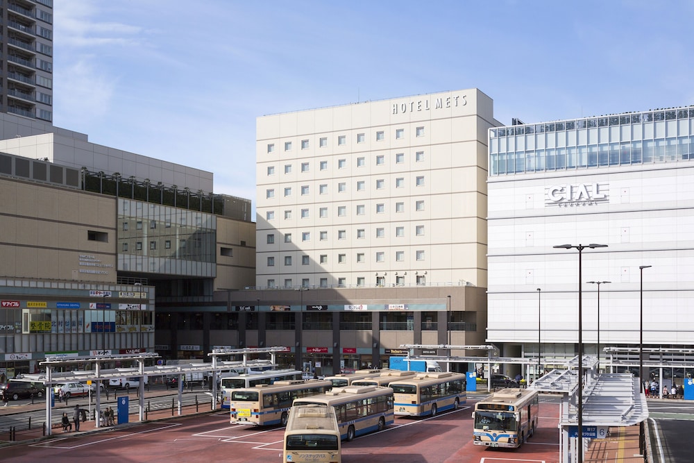 JR 東日本ホテルメッツ 横浜鶴見 横浜