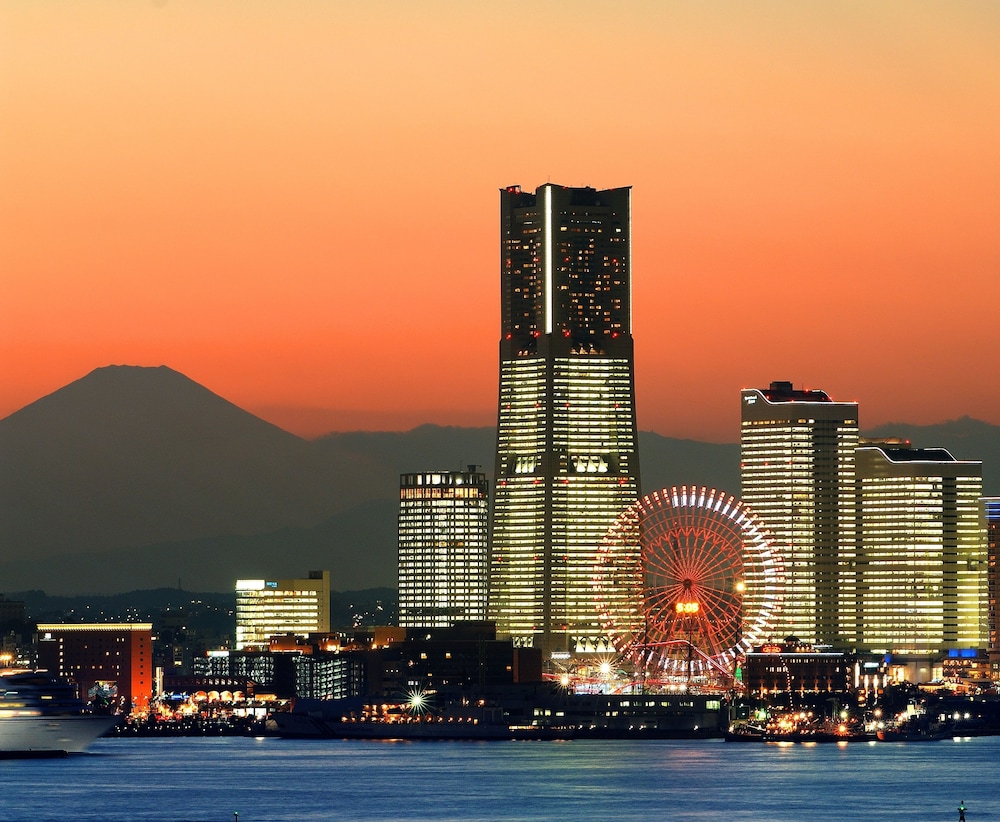 横浜ロイヤルパークホテル 横浜