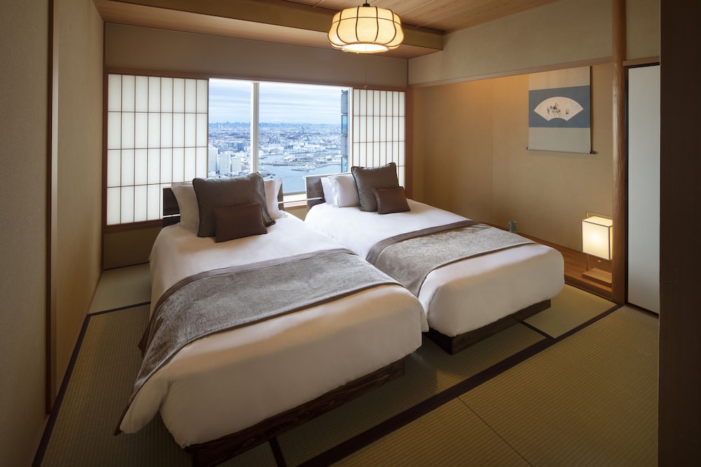横浜ロイヤルパークホテル 横浜