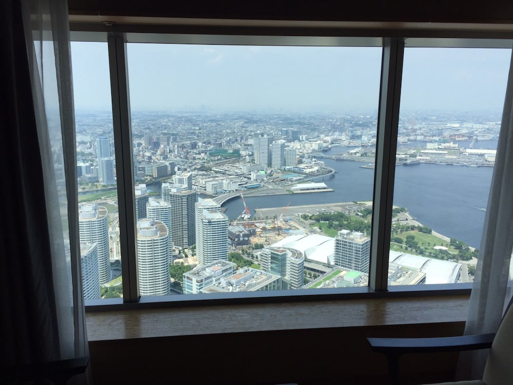 横浜ロイヤルパークホテル 横浜